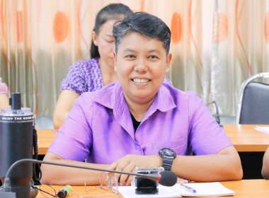 การประชุมข้าราชการ พนักงานราชการ และลูกจ้างประจำ ... พารามิเตอร์รูปภาพ 10